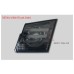 AUTOLAMP F10-STYLE LED TAILLIGHTS SET (BLACK EDITION) CHEVROLET CRUZE 2011-14 MNR 